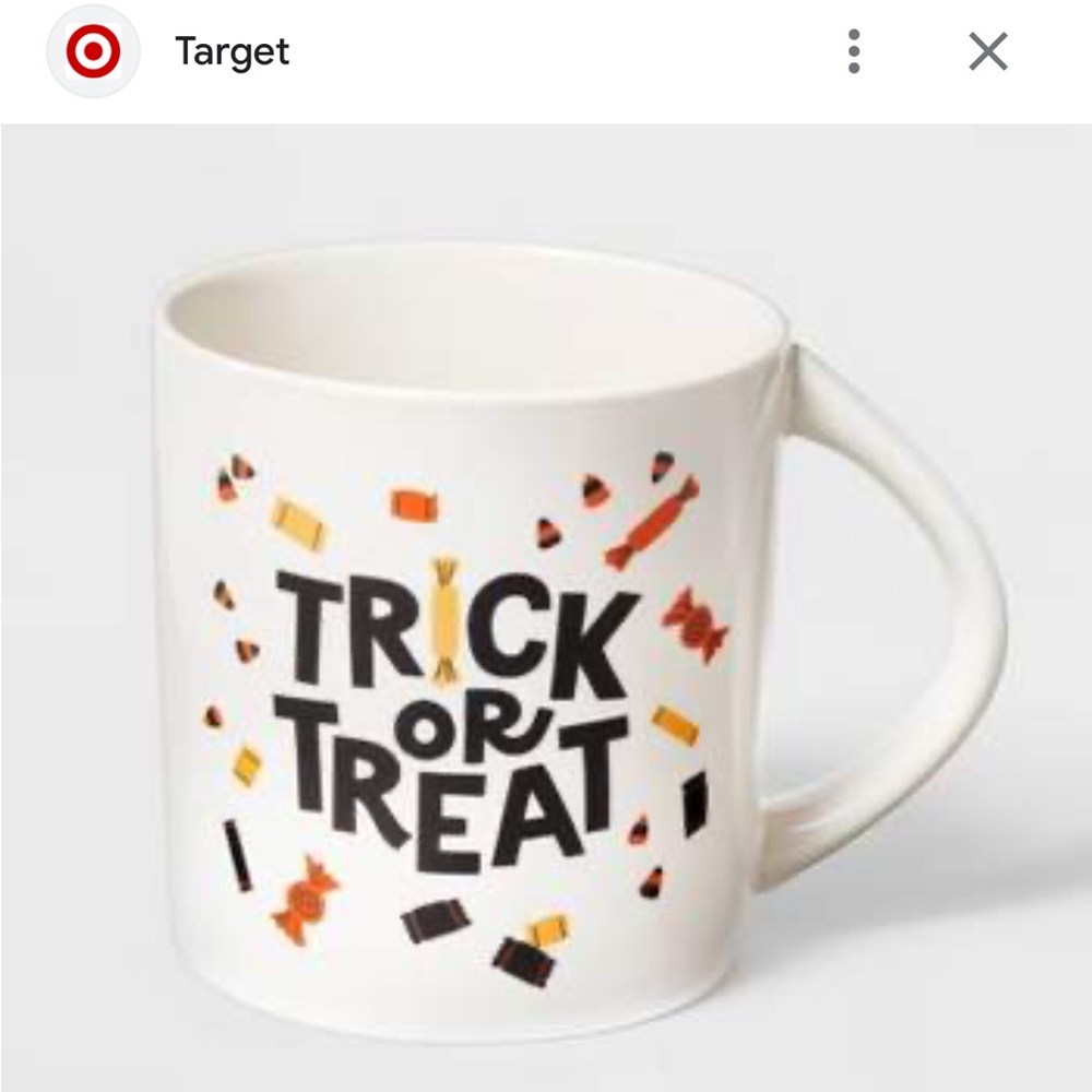🔻🔻🔻Brand new target mug cup set